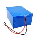 Rechargeable 18650 12V 10ah Lithium-Ion Battery Pack Rechargeable for Ultrasound Machine